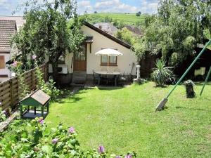 obrázek - Maison de 2 chambres avec jardin clos et wifi a Ingersheim