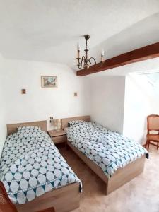 Maison enchanteresse à Ingersheim avec vue sur la montagne