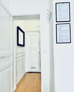 Apartment 3 People Voltaire-Saint Ambroise