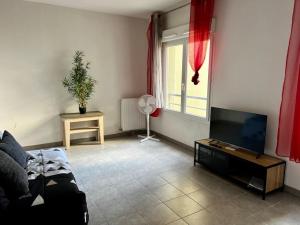 Appartements Le Sacramento : photos des chambres