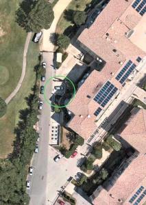 Appartements Le Sacramento : photos des chambres