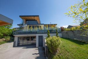 Villas Villa Cigogne - Annecy-le-Vieux : photos des chambres