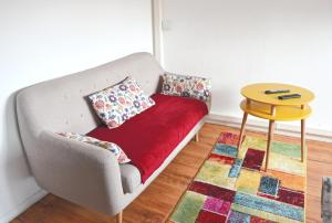 Appartements Je jazz les couleurs a Albi - Centre Unesco - Parking - Climatisation - Animaux acceptes : photos des chambres