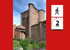 Appartements Je jazz les couleurs a Albi - Centre Unesco - Parking - Climatisation - Animaux acceptes : photos des chambres