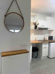 Appartements Le Merida : photos des chambres