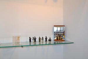 Appartements Je jazz les couleurs a Albi - Centre Unesco - Parking - Climatisation - Animaux acceptes : photos des chambres