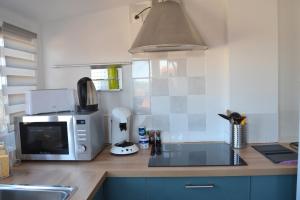 Appartements Je jazz les couleurs a Albi - Centre Unesco - Parking - Climatisation - Animaux acceptes : photos des chambres