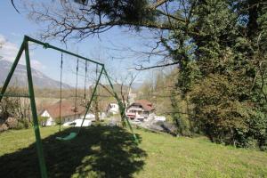 Villas Rare villa in the heart of Little Savoyard Venice : photos des chambres