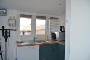 Appartements Je jazz les couleurs a Albi - Centre Unesco - Parking - Climatisation - Animaux acceptes : photos des chambres