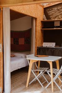 Villages vacances Le Bois Saint Martin : photos des chambres
