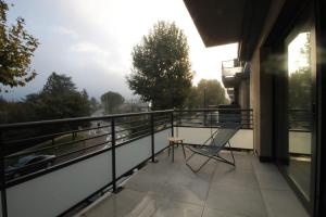 Brand new T2 between lake and city center