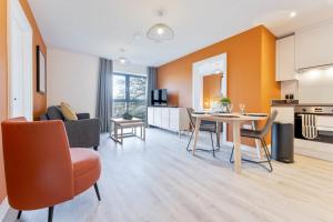 StayZeni, Hardwick House Derby Modern 2 Bed Flat