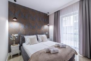 Flatbook Apartamenty - Sztutowo Baltic Twins z Parkingiem