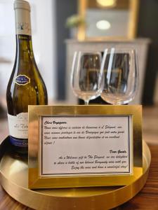 LElegant - Cosy, Design et Charme en HyperCentre