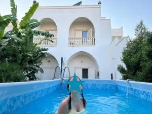 Appartamento esclusivo con giardino - Datti