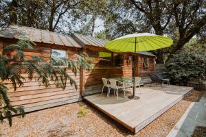 Villages vacances Le Bois Saint Martin : photos des chambres