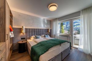 Chambre Familiale - Vue sur Jardin