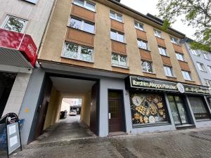 Apartment Central 10A 40qm Wi-Fi free Parking calm back house