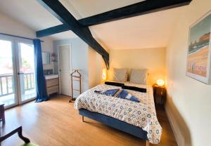 B&B / Chambres d'hotes Casa Baia Hendaye : photos des chambres