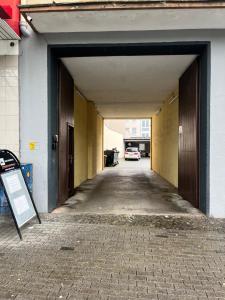 Apartment Central 10A 40qm Wi-Fi free Parking calm back house