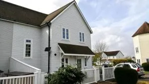 Cerney House, Windrush Lake, Cotswold Water Park - Down Ampney