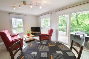 Comfortable T3 at the foot of the Castle of Chambéry!