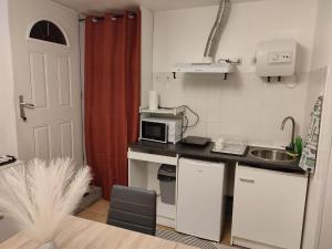 Appartements Studio : photos des chambres