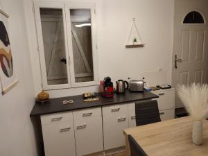 Appartements Studio : photos des chambres