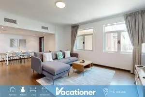 Turia Block A - Peaceful Two Bedroom - Dubai