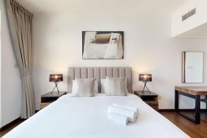 Vacationer Holiday Homes I Peaceful 2 Bed I Lush Surrounding l Prime Location