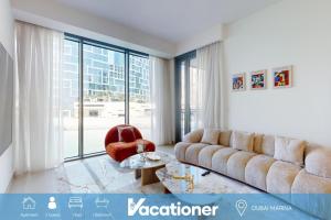 Vacationer Holiday Homes I Cosy 1 Bedroom I Marina Canal Views