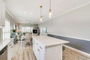 Orange Beach Waterfront Condo with Pool Access!