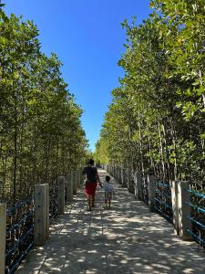 The Beaulah Overlooking Cozy Hideaway in Hundred Islands