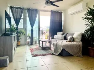 Pothos Beach PH 3BR Apt w Rooftop w Pool Access - Rafael Hernandez