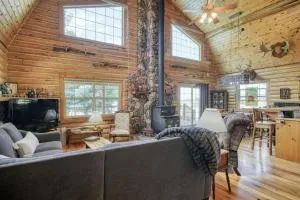 Uncle Terry's Cabin - 圣安东尼