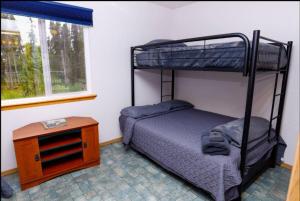 Grayling Getaway, Cabin 1 at Lower Kenai Lodge