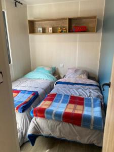 Camping pays de Beille