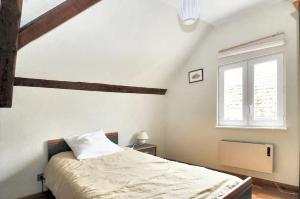 Maisons de vacances Maison de charme avec jardin a Ingersheim - Chaleur cosy : photos des chambres
