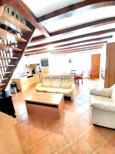 Maisons de vacances Maison de charme avec jardin a Ingersheim - Chaleur cosy : photos des chambres