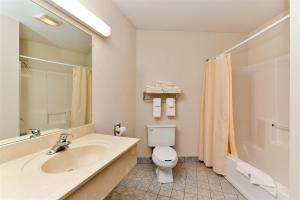 King Room room in Americas Best Value Inn & Suites - Tahquamenon Country
