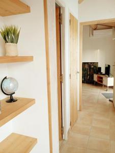 Charmant appartement avec jardin et piscine à La Jarrie