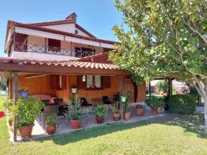 Giorgos litsa VILLA - 凯尔法温泉