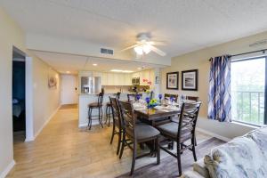 Beautiful Brigantine Condo with Patio and Beach Access