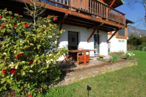 Appartements Comfortable garden level 2 minutes from the lake on foot! : photos des chambres