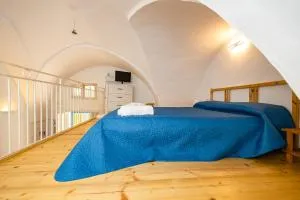 Blue Hole - Collepasso