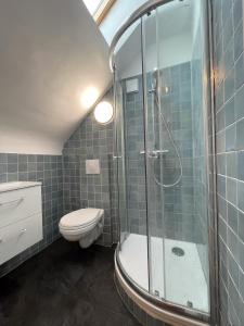 Maisons de vacances Maison vue sur les alignements de Carnac - Les Glycines : photos des chambres