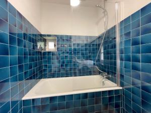 Maisons de vacances Maison vue sur les alignements de Carnac - Les Glycines : photos des chambres