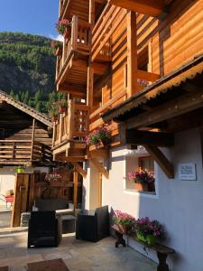 Chalet du Paradis