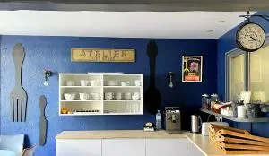 阿巴约尔酒店 - 埃德尔河畔拉沙佩勒