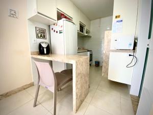 Casinha da Praia em condomínio em frente ao mar